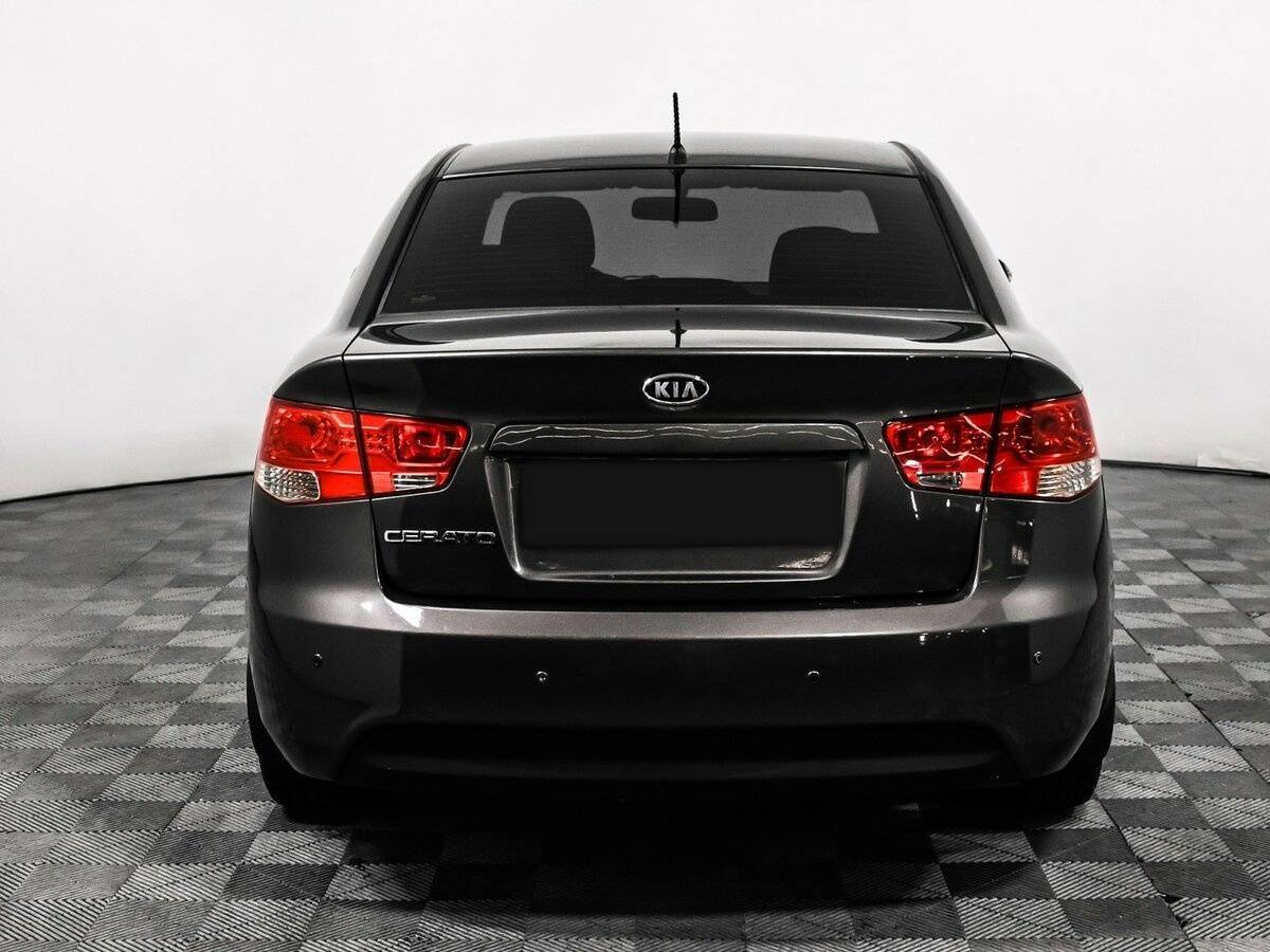 Купить Kia Cerato с пробегом. Фото: #5