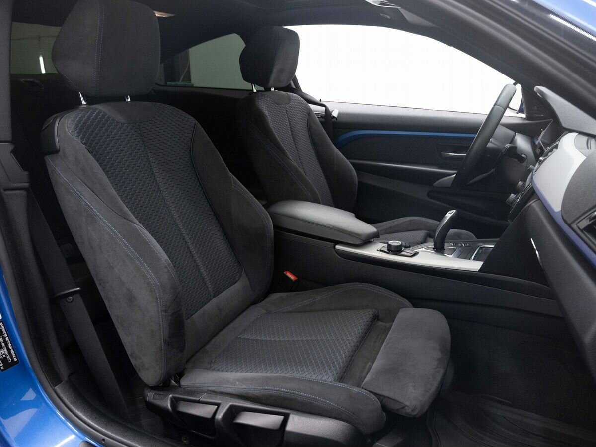 Купить BMW 4 серии с пробегом. Фото: #12