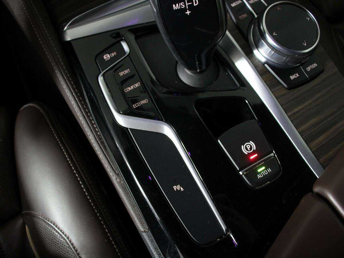 Купить BMW 5 серии с пробегом. Фото: #18