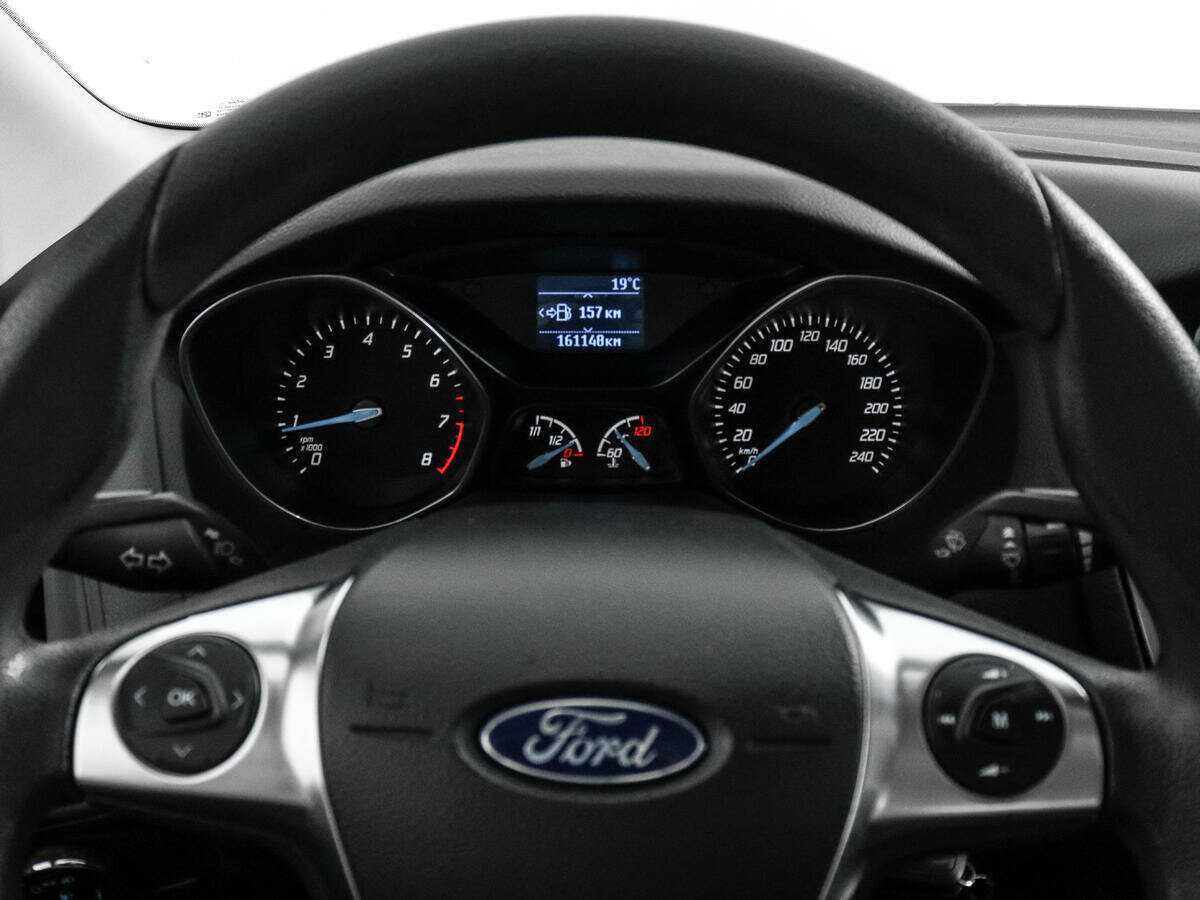 Купить Ford Focus с пробегом. Фото: #16