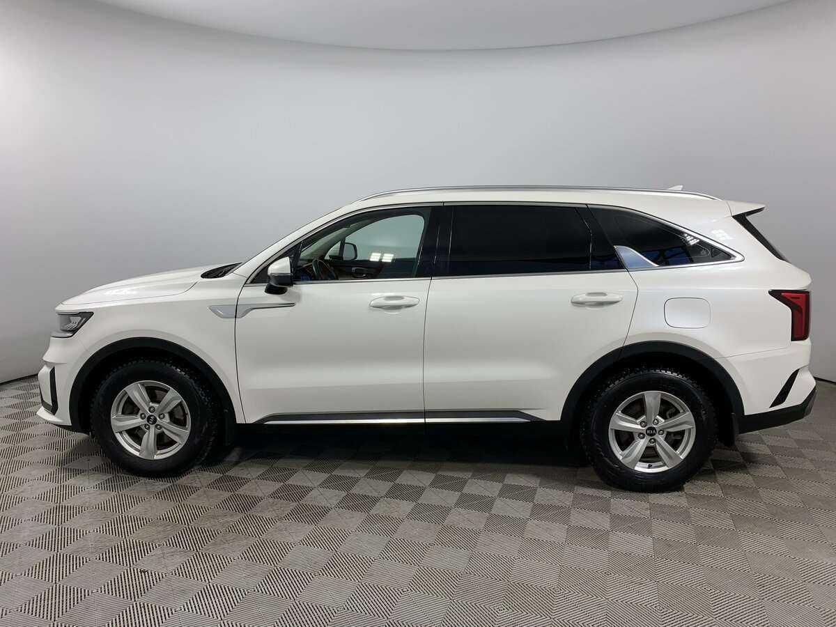 Купить Kia Sorento с пробегом. Фото: #7