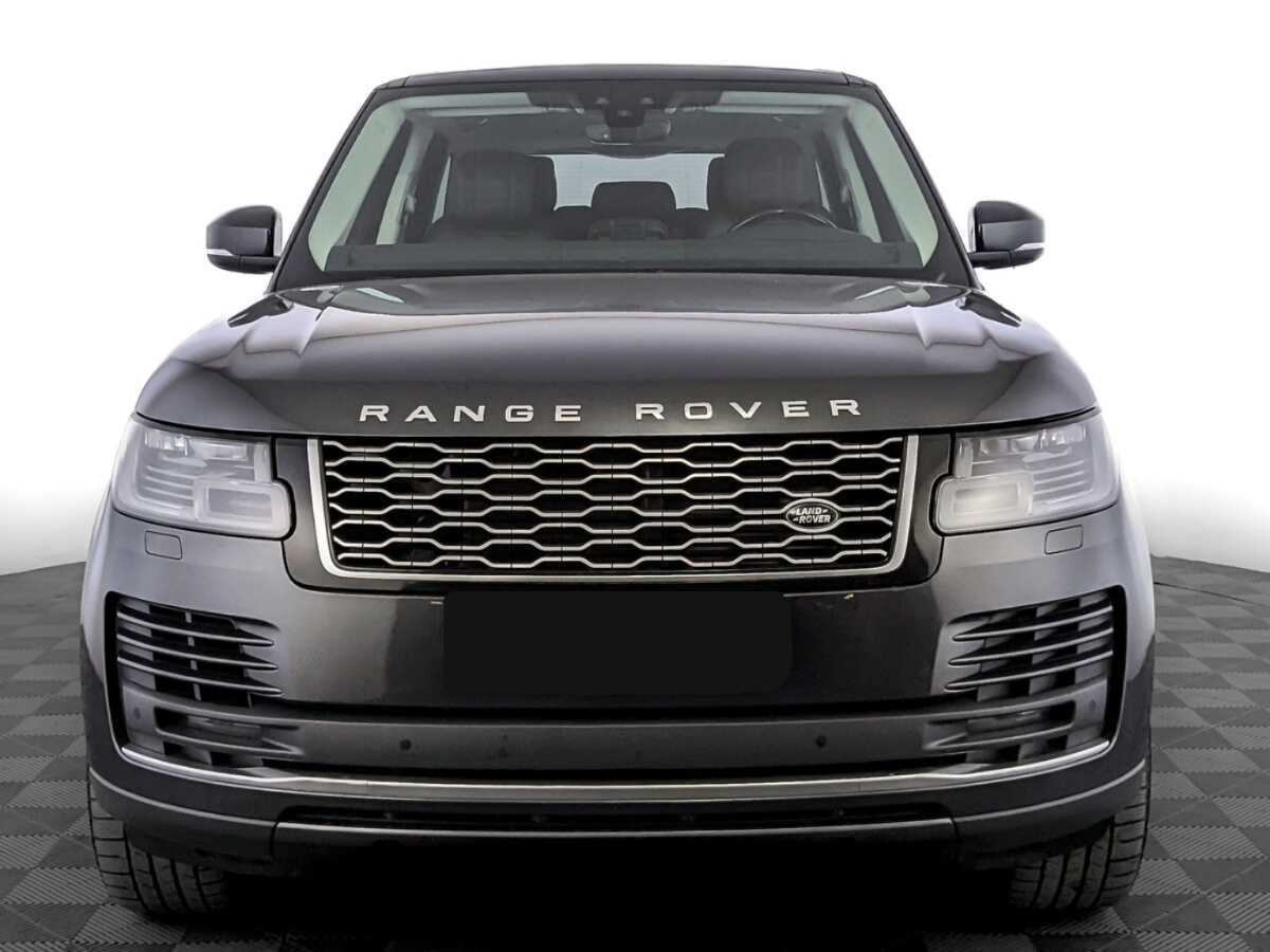 Купить Land Rover Range Rover с пробегом. Фото: #1