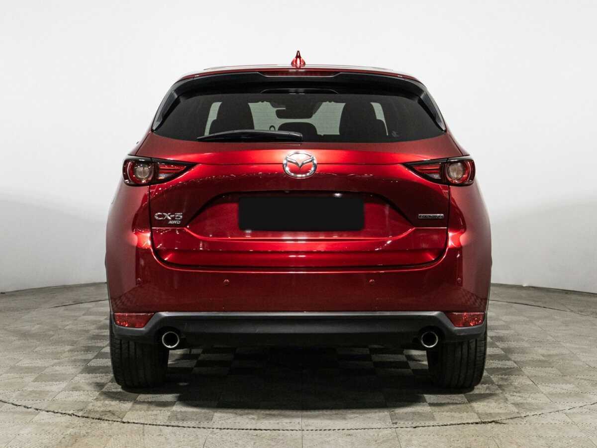 Купить Mazda CX-5 с пробегом. Фото: #5