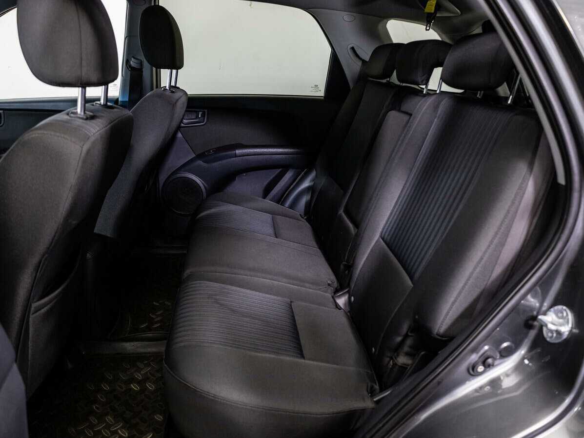 Купить Kia Sportage с пробегом. Фото: #9