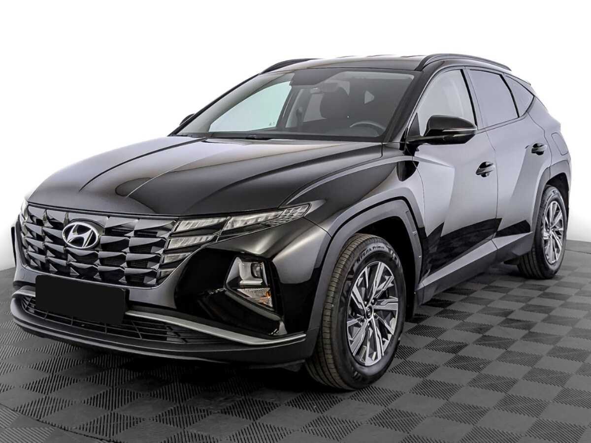 Купить Hyundai Tucson с пробегом. Фото: #0