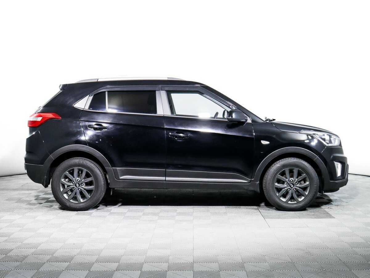 Купить Hyundai Creta с пробегом. Фото: #3