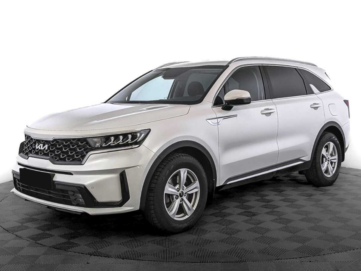 Купить Kia Sorento с пробегом. Фото: #0