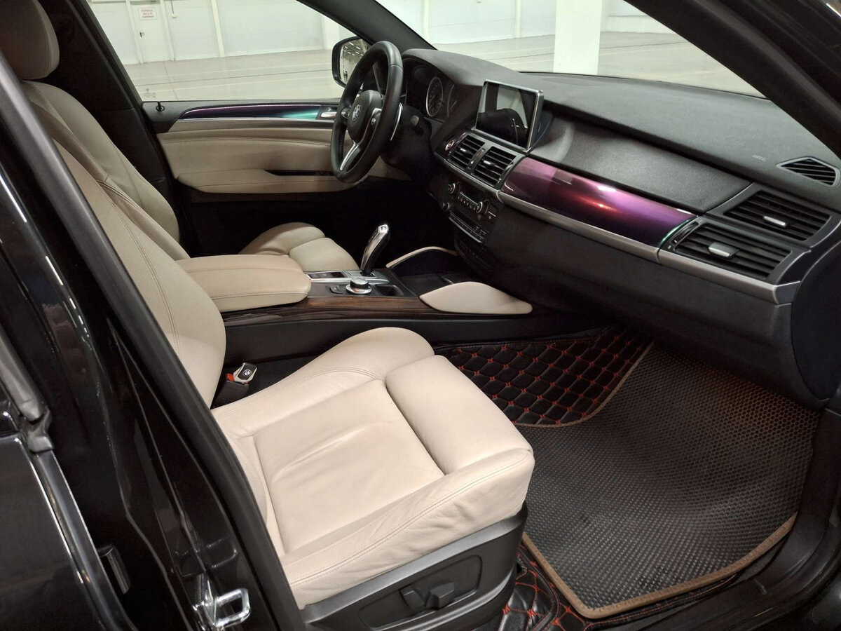 Купить BMW X6 с пробегом. Фото: #9