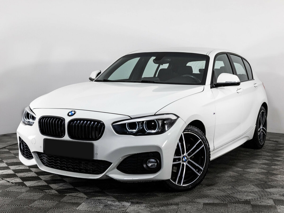 Купить BMW 1 серии с пробегом. Фото: #0