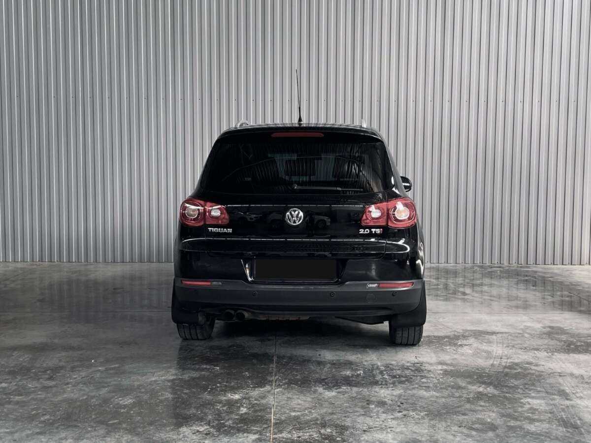 Купить Volkswagen Tiguan с пробегом. Фото: #5