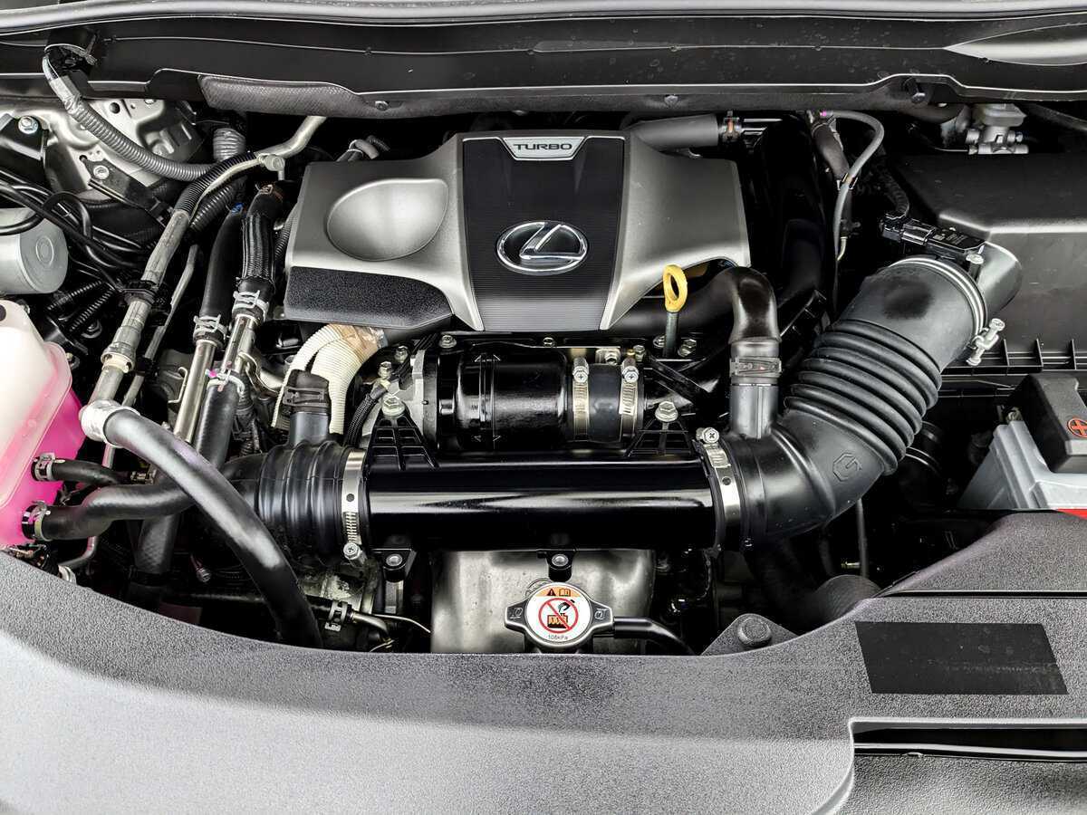 Купить Lexus RX с пробегом. Фото: #8