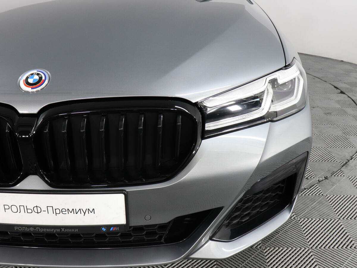 Купить BMW 5 серии с пробегом. Фото: #19