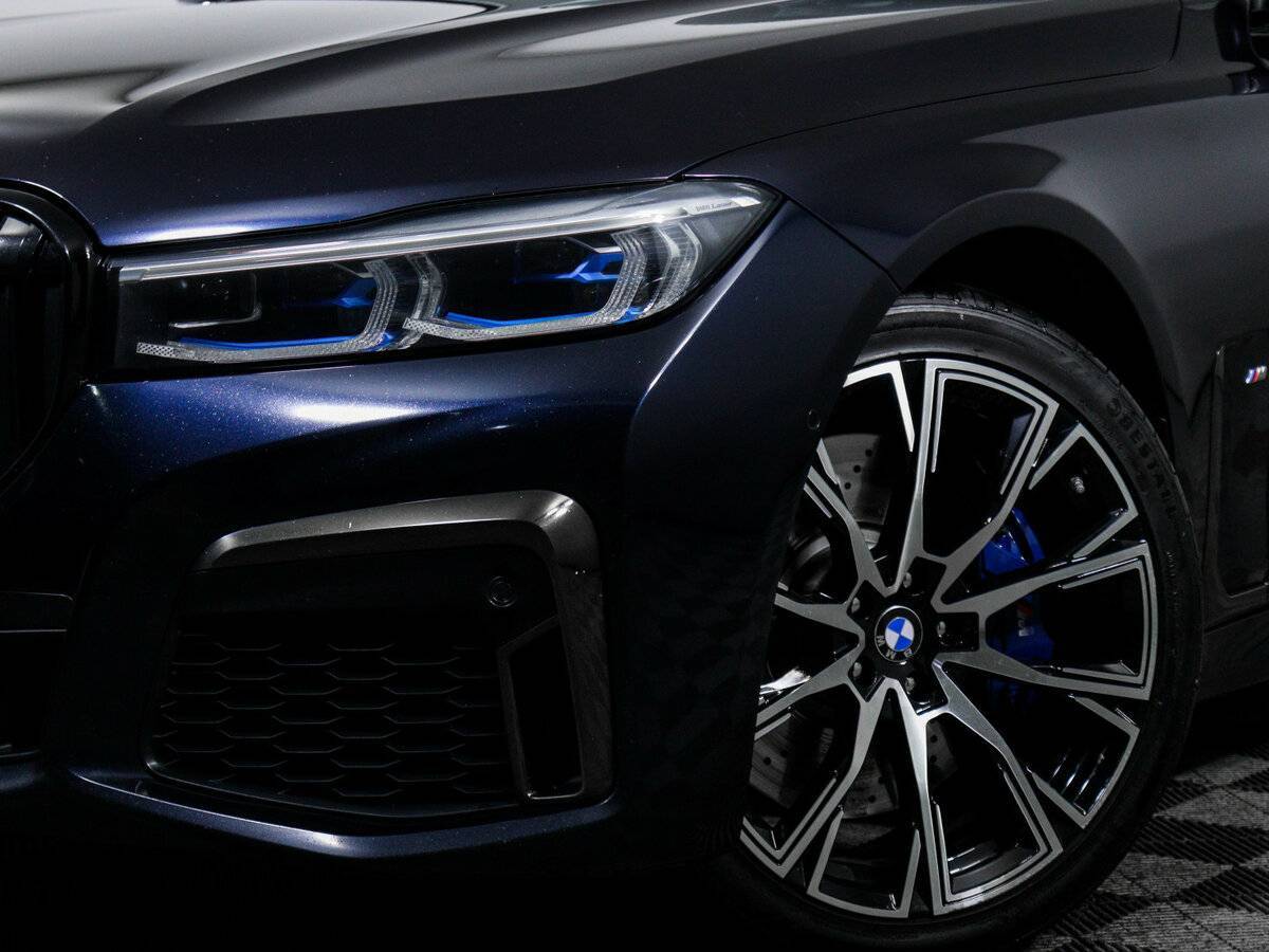 Купить BMW 7 серии с пробегом. Фото: #15