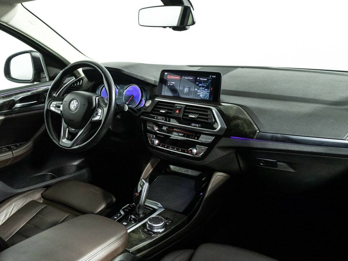 Купить BMW X4 с пробегом. Фото: #8