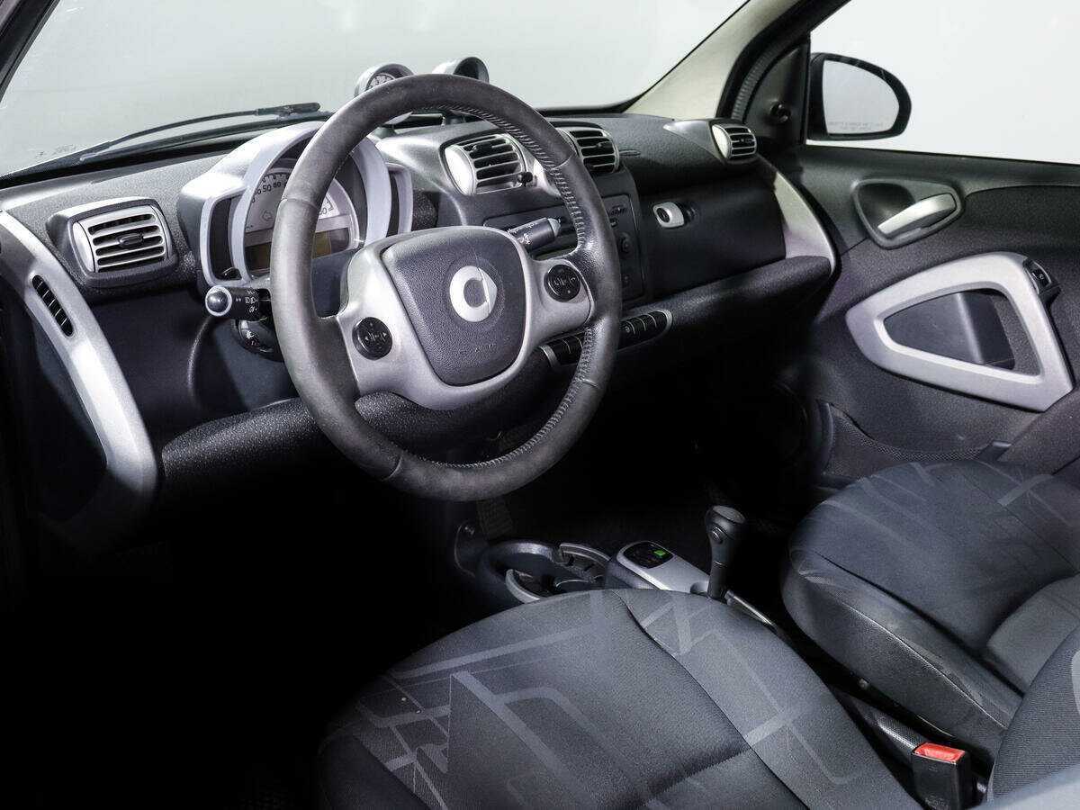 Купить Smart Fortwo с пробегом. Фото: #12