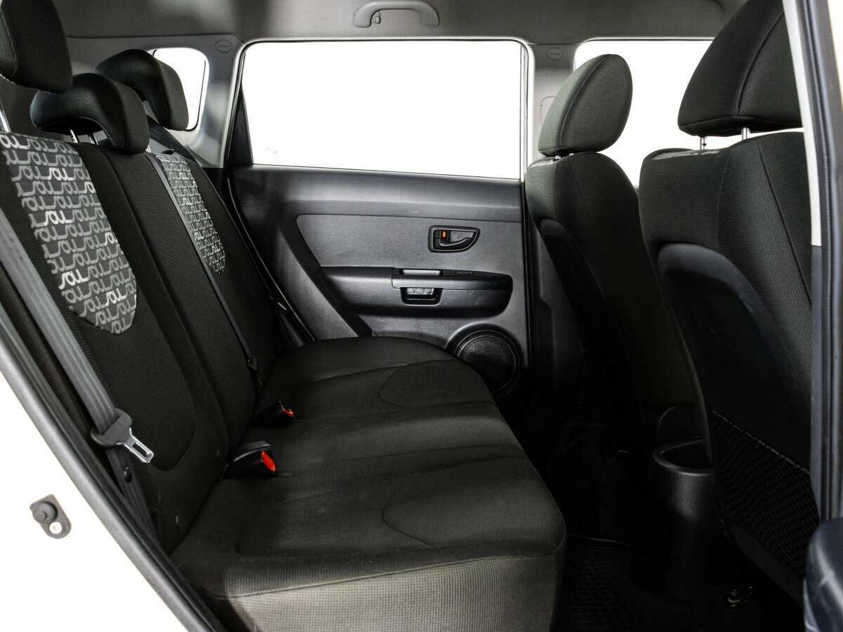 Купить Kia Soul с пробегом. Фото: #14