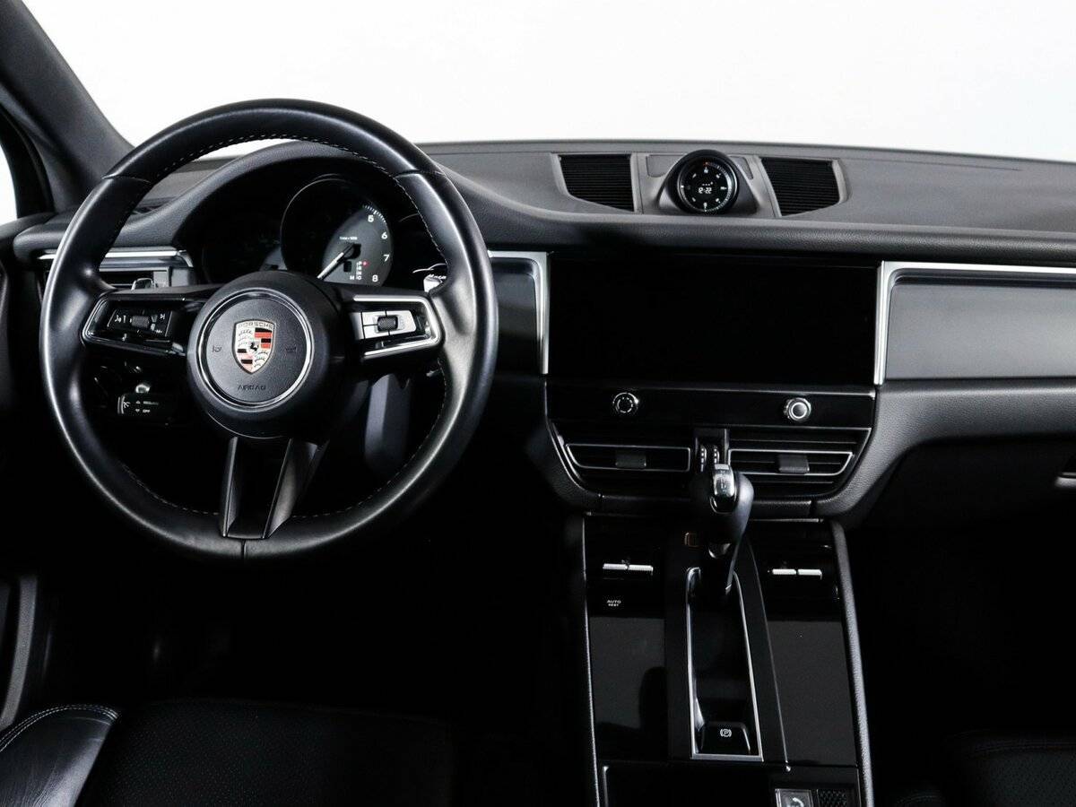 Купить Porsche Macan с пробегом. Фото: #11