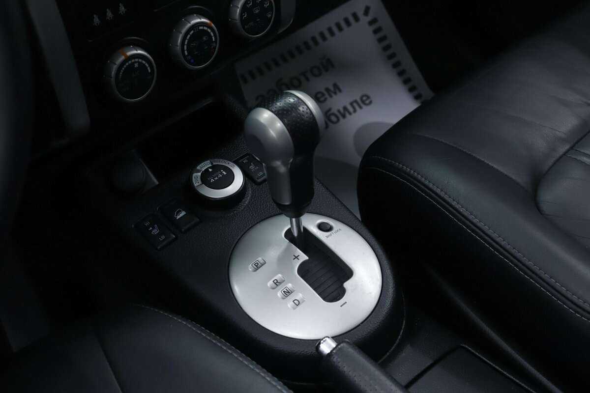 Купить Nissan X-Trail с пробегом. Фото: #14