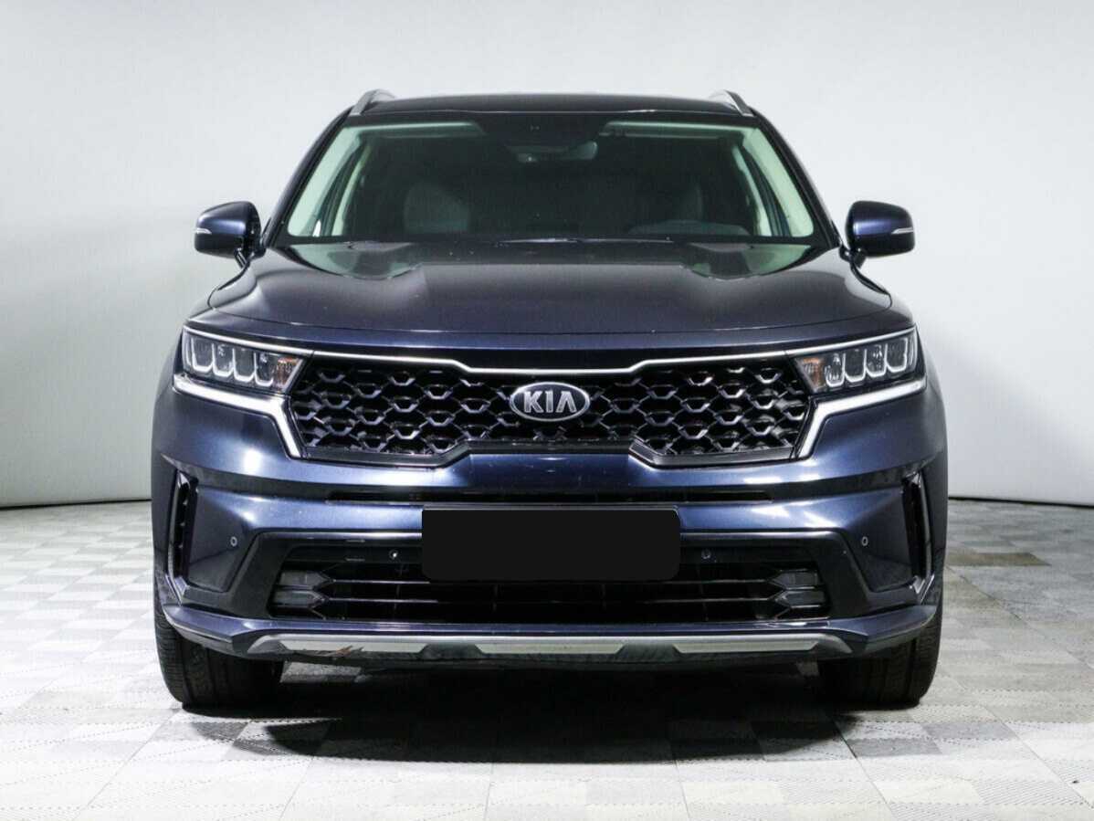 Купить Kia Sorento с пробегом. Фото: #1