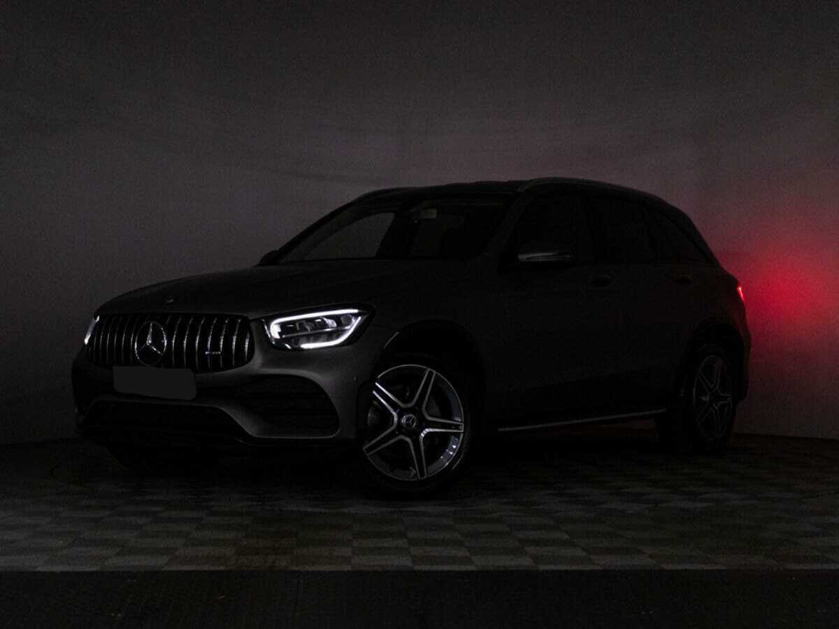 Купить Mercedes-Benz GLC с пробегом. Фото: #24