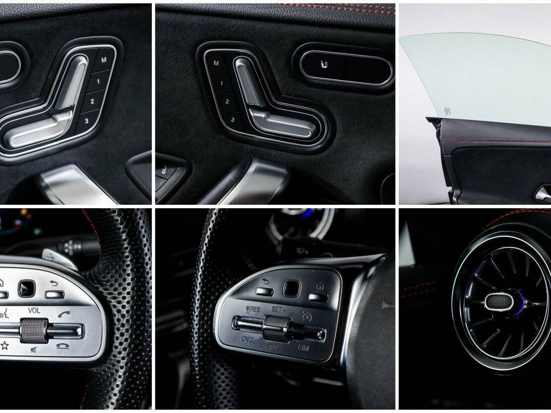 Купить Mercedes-Benz CLA с пробегом. Фото: #17