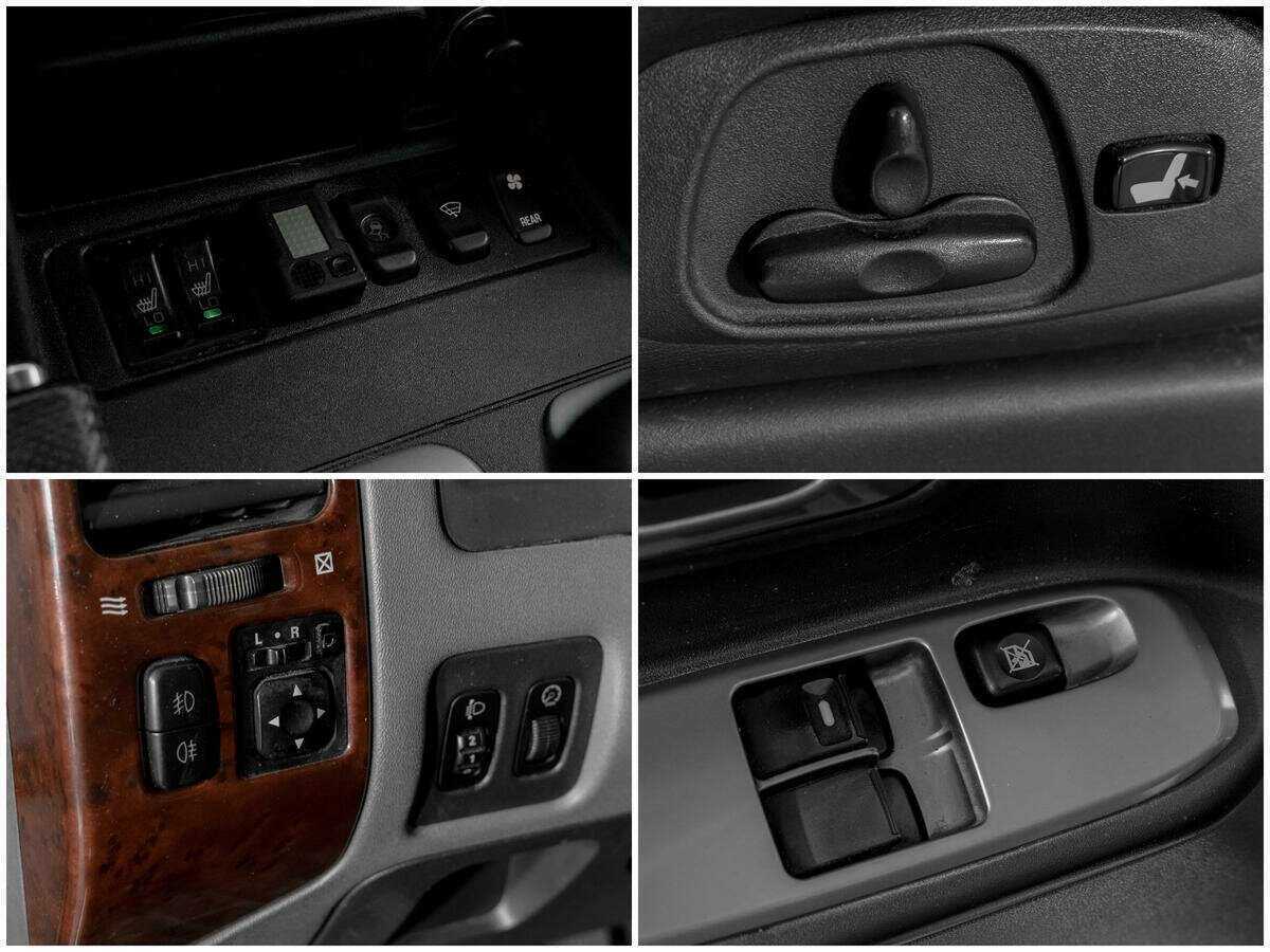 Купить Mitsubishi Pajero с пробегом. Фото: #13