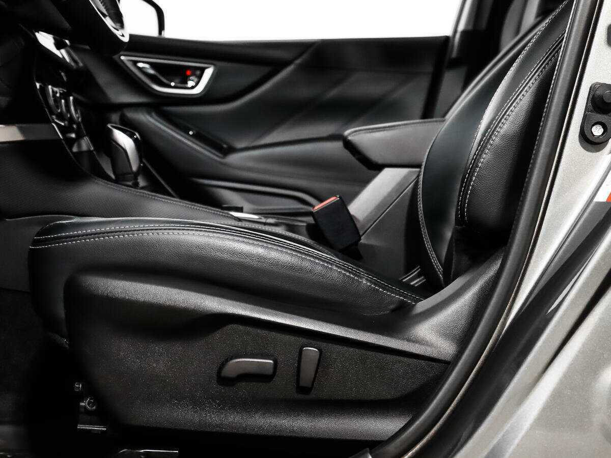 Купить Subaru Forester с пробегом. Фото: #9