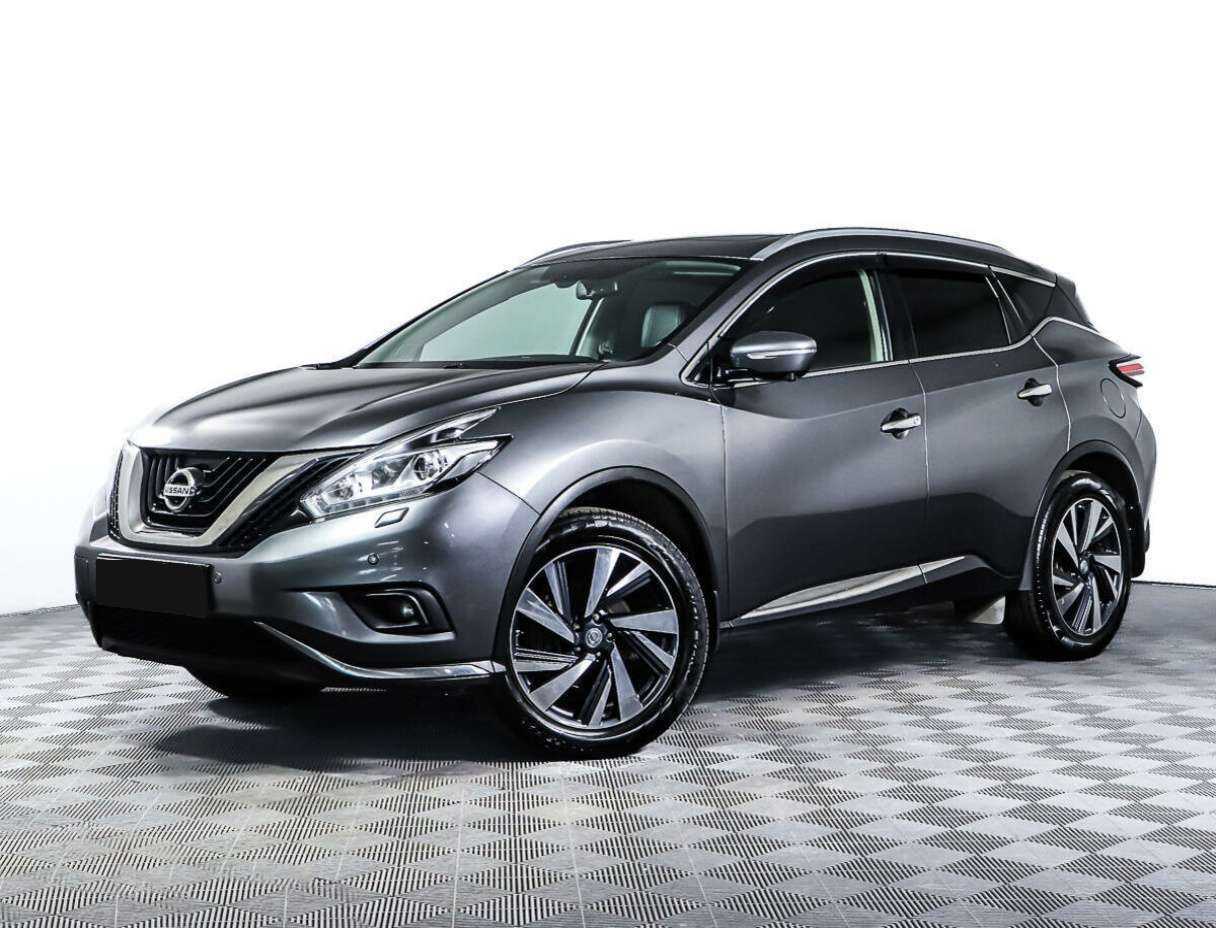 Купить Nissan Murano с пробегом. Посмотреть фото
