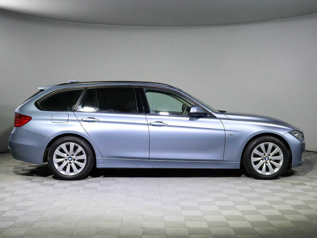 Купить BMW 3 серии с пробегом. Фото: #3