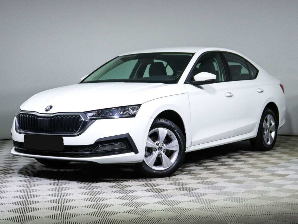 Купить Skoda Octavia с пробегом. Посмотреть фото