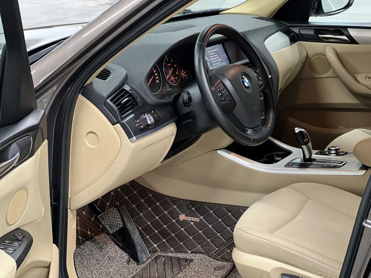 Купить BMW X3 с пробегом. Фото: #15