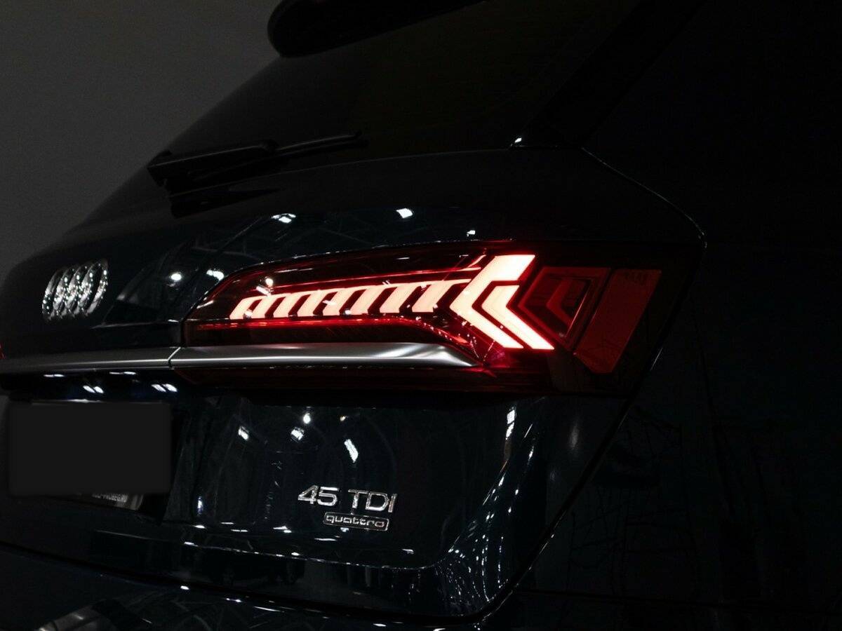 Купить Audi Q7 с пробегом. Фото: #32