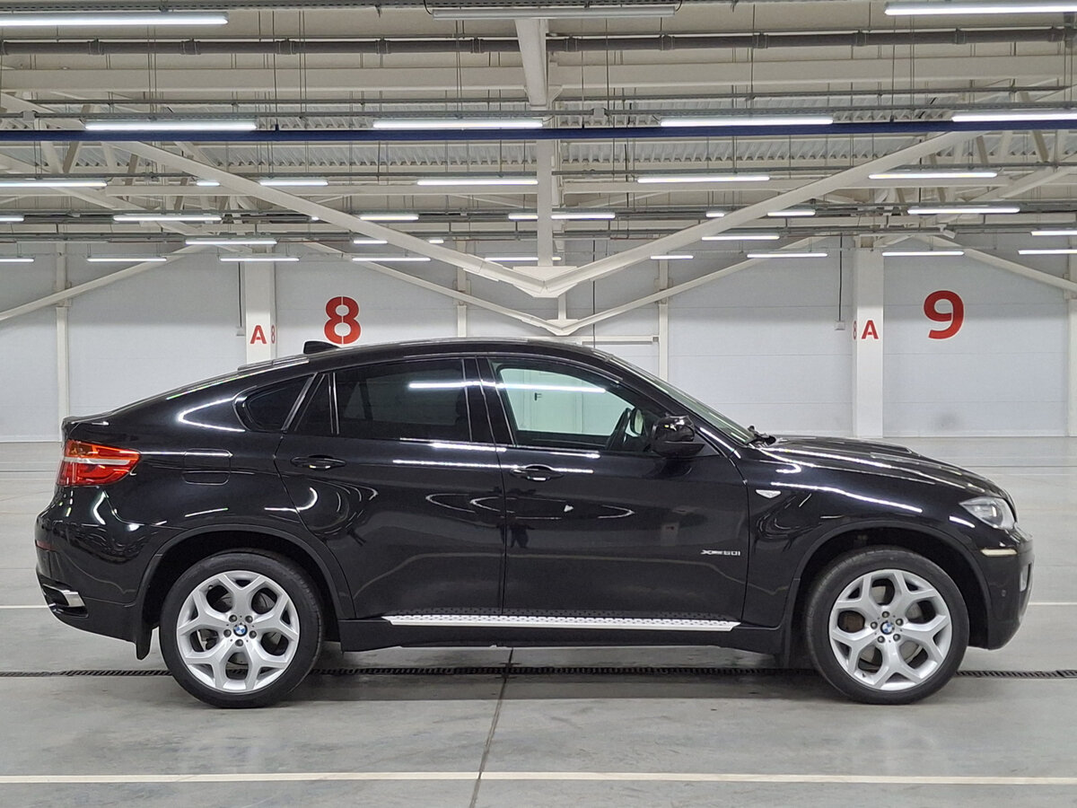 Купить BMW X6 с пробегом. Фото: #3