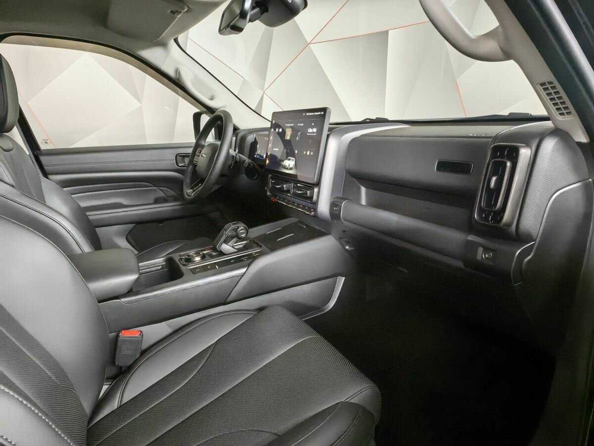 Купить Haval H9 с пробегом. Фото: #8