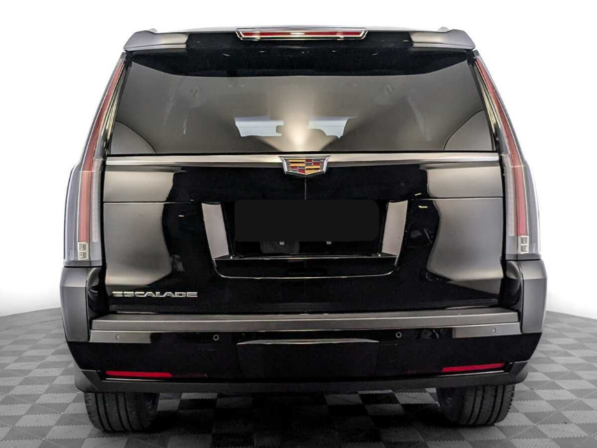 Купить Cadillac Escalade с пробегом. Фото: #5