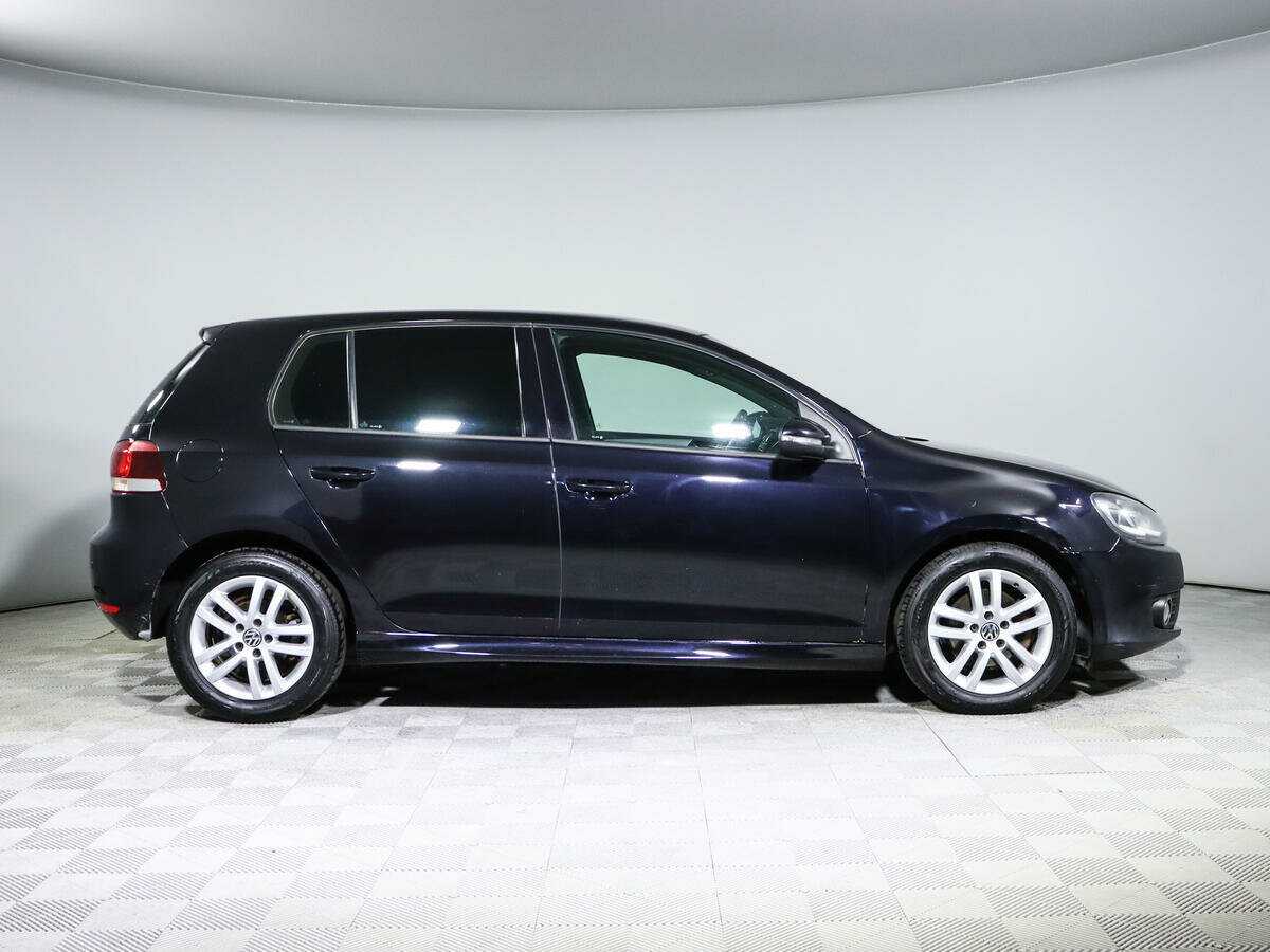 Купить Volkswagen Golf с пробегом. Фото: #3