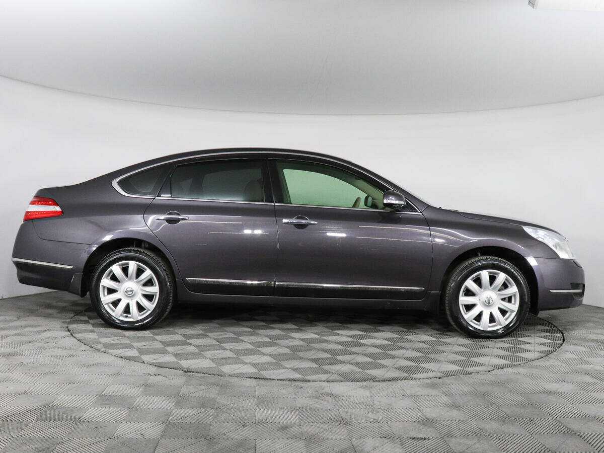 Купить Nissan Teana с пробегом. Фото: #3