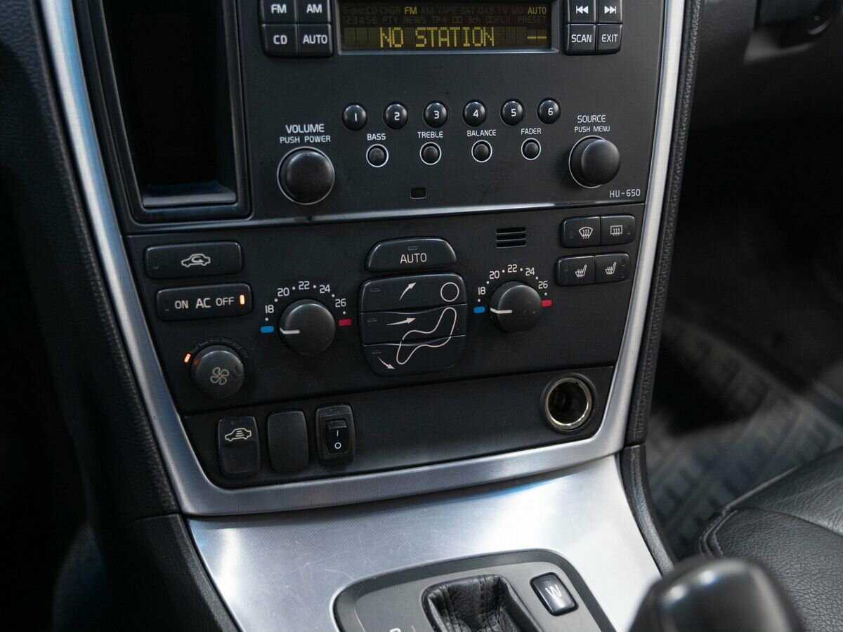 Купить Volvo S60 с пробегом. Фото: #18