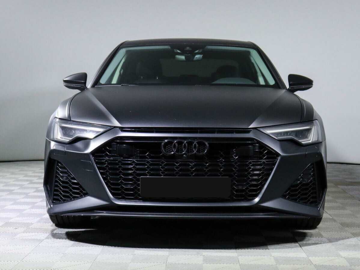 Купить Audi A6 с пробегом. Фото: #1