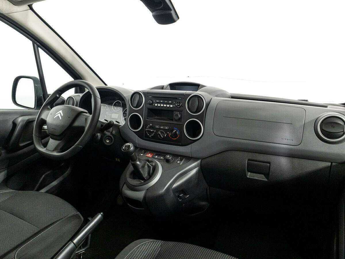 Купить Citroen Berlingo с пробегом. Фото: #5