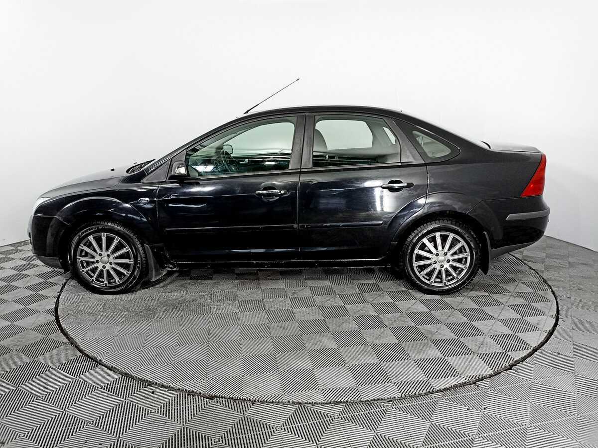 Купить Ford Focus с пробегом. Фото: #7