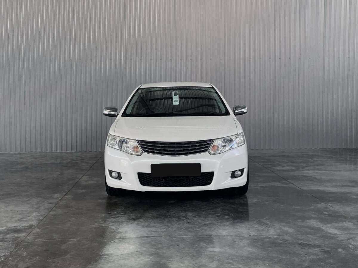 Купить Toyota Allion с пробегом. Фото: #1