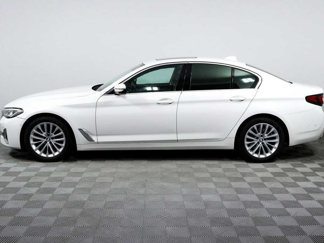 Купить BMW 5 серии с пробегом. Фото: #7