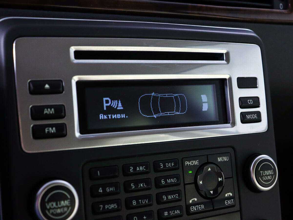Купить Volvo S80 с пробегом. Фото: #11