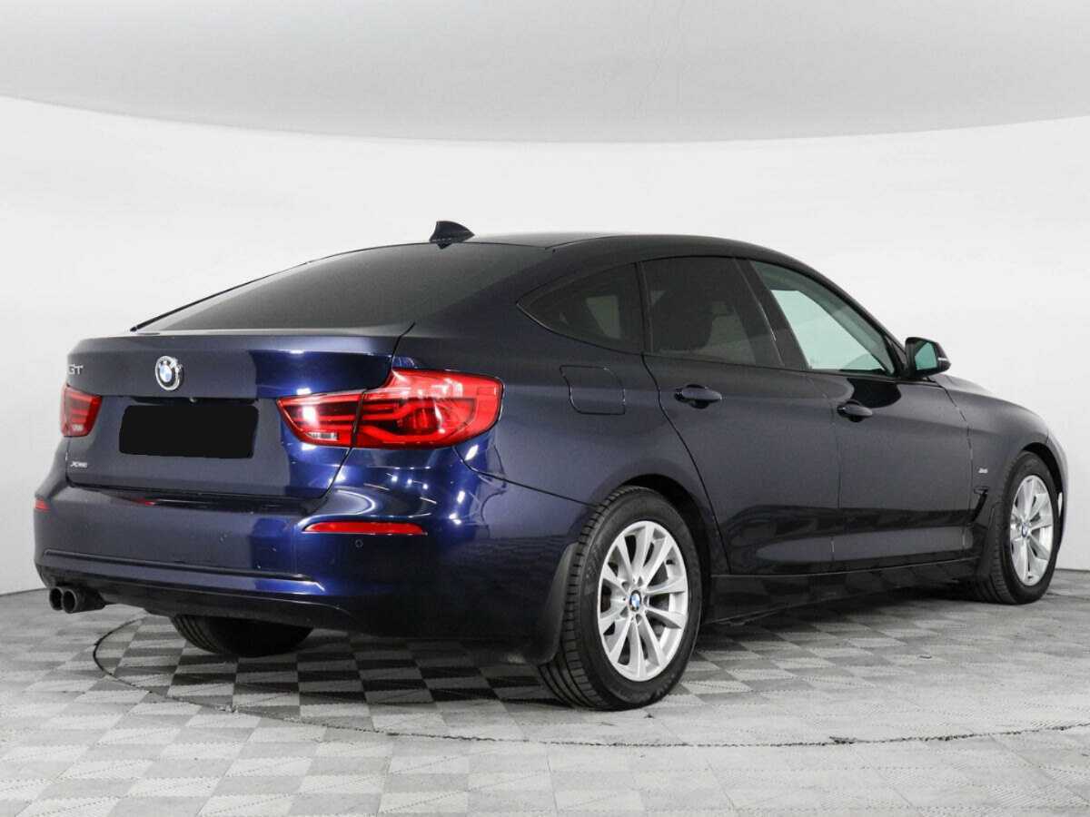 Купить BMW 3 серии с пробегом. Фото: #1