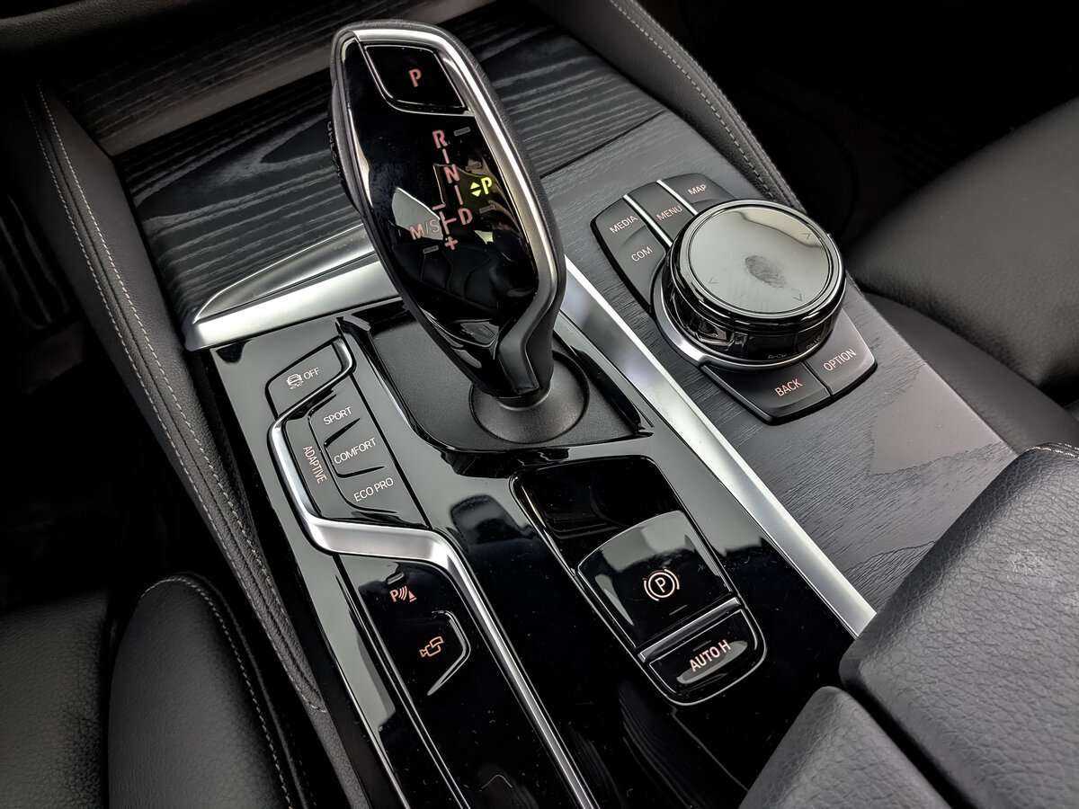 Купить BMW 5 серии с пробегом. Фото: #21