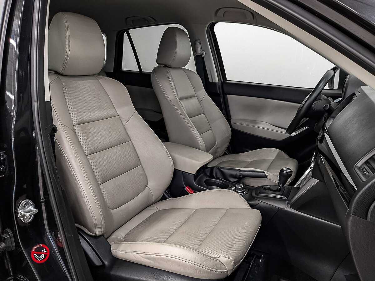 Купить Mazda CX-5 с пробегом. Фото: #22