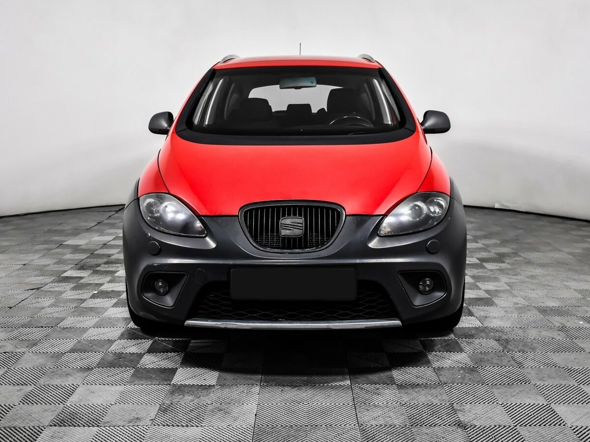 Купить SEAT Altea с пробегом. Фото: #1