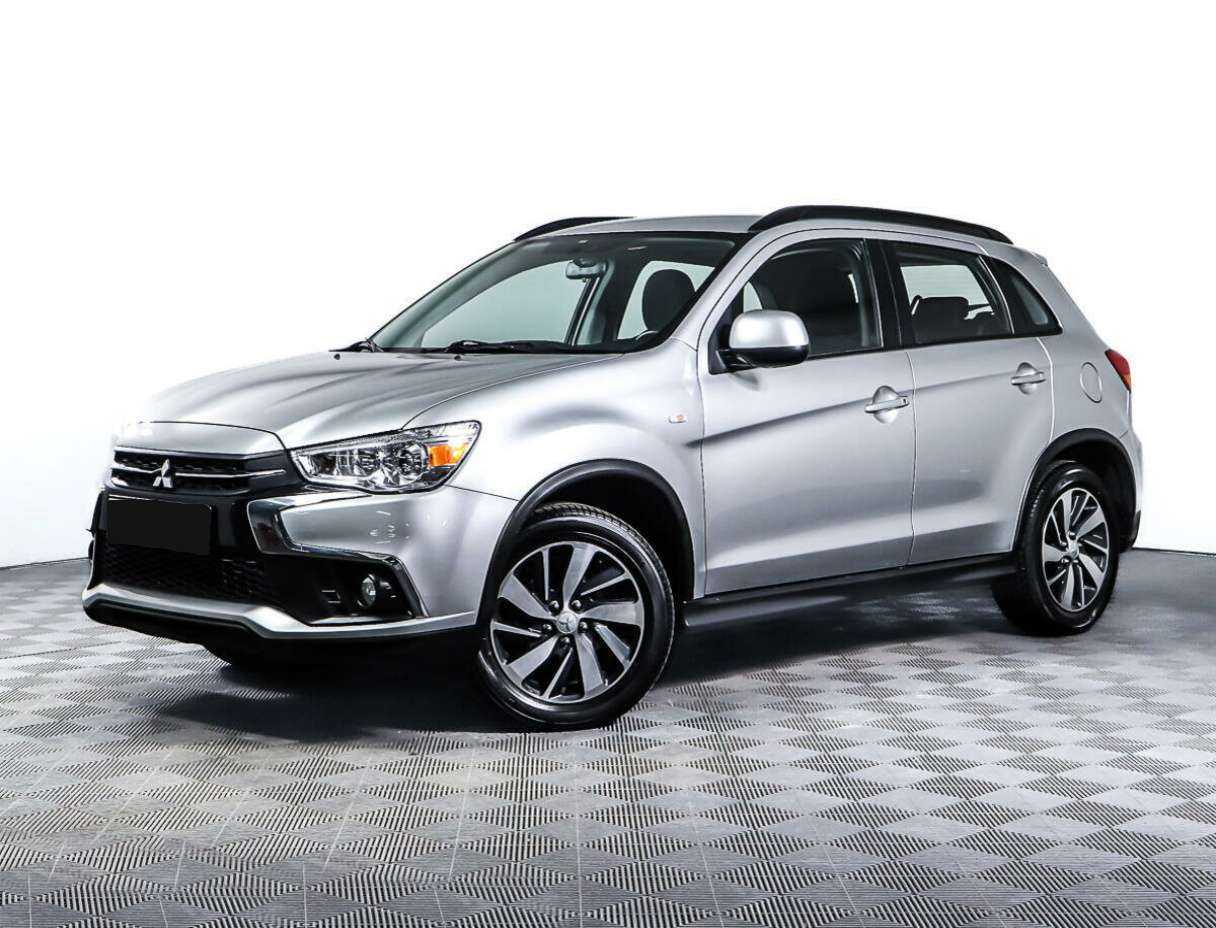 Купить Mitsubishi ASX с пробегом. Посмотреть фото