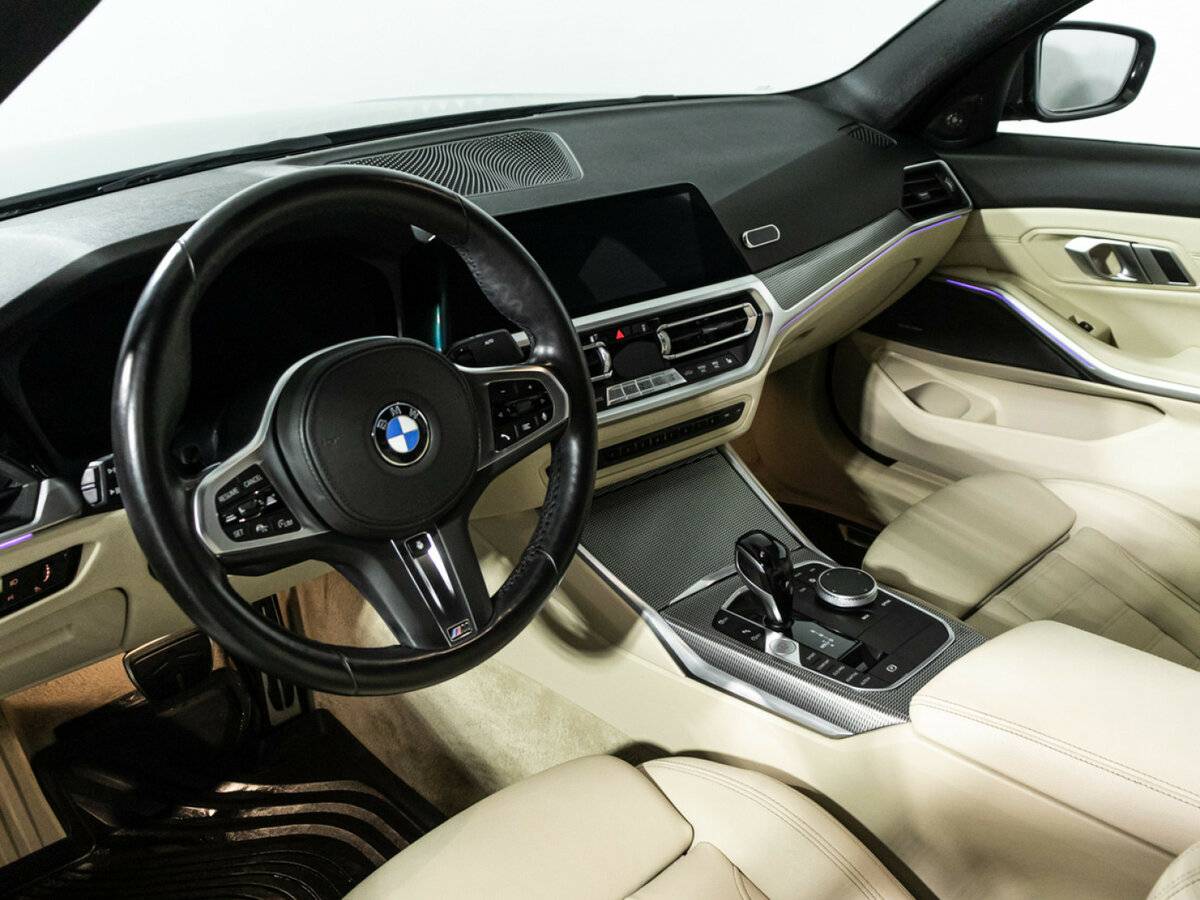 Купить BMW 3 серии с пробегом. Фото: #10